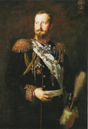 Цар Фердинанд I | ЕДИН ЗАВЕТ
